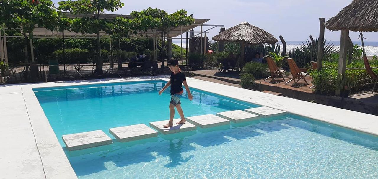 Capricho Beach House El Zapote  Exterior photo
