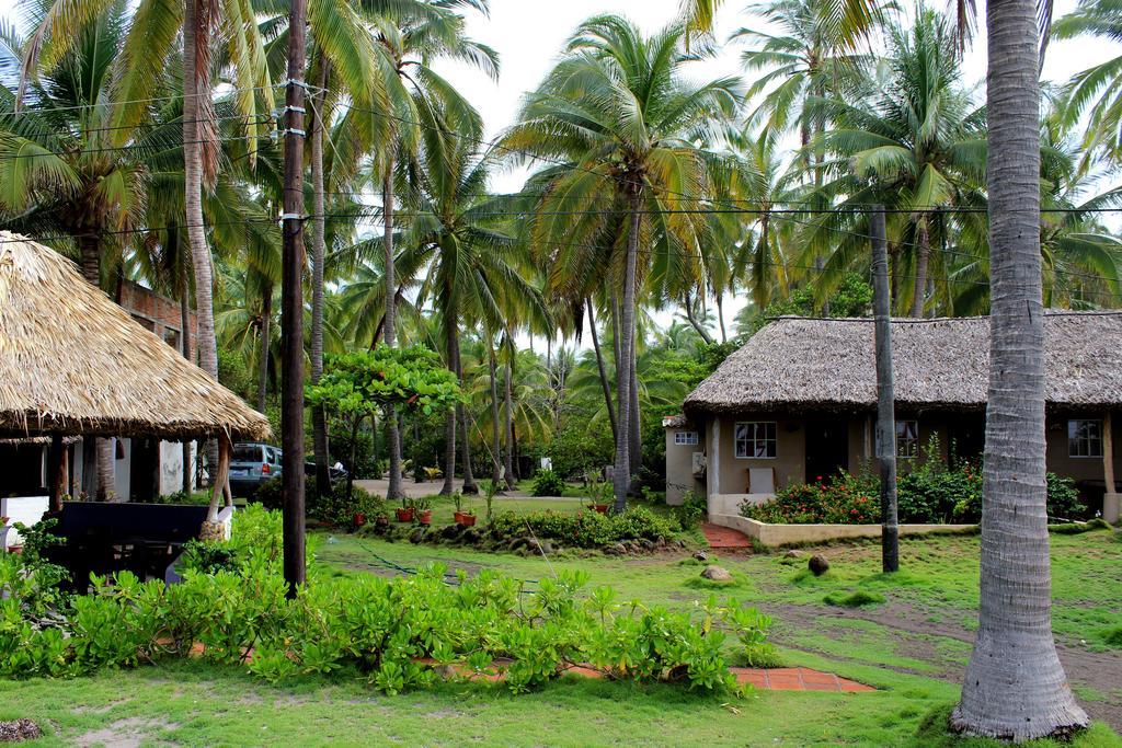 Capricho Beach House El Zapote  Exterior photo