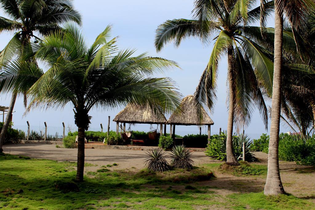 Capricho Beach House El Zapote  Exterior photo