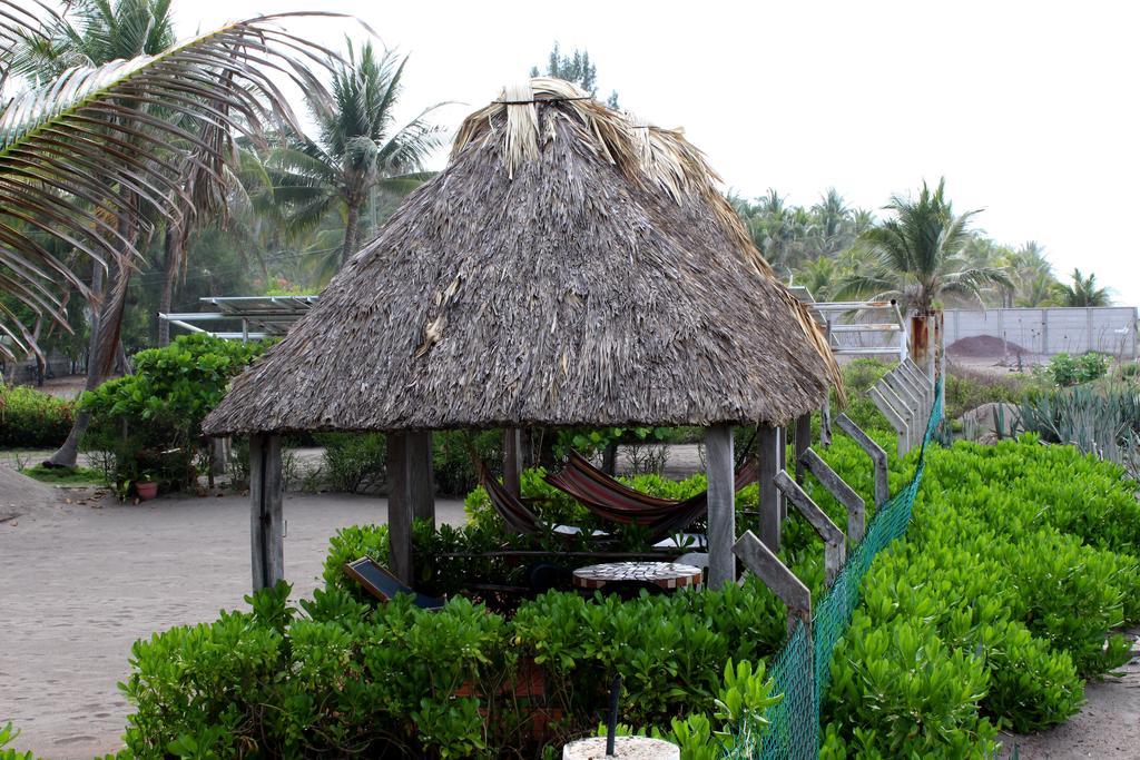 Capricho Beach House El Zapote  Exterior photo